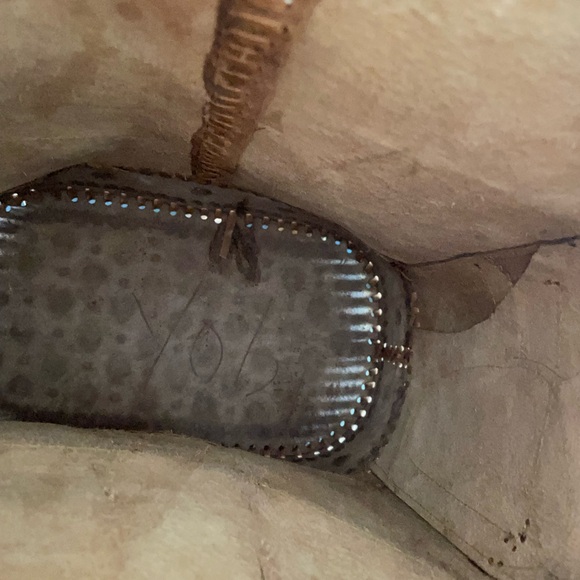 Handcrafted Leather Backpack - Picture 7 of 7